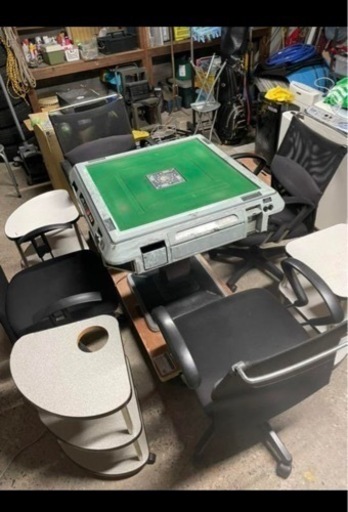 全自動麻雀台　センチュリーPAL