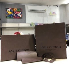 LOUIS VUITTON 箱・袋・おまけ