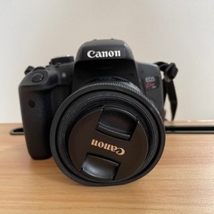 Canon eoskiss x8i