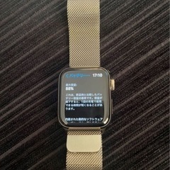 Apple Watch アップルウォッチ　series6 40mm