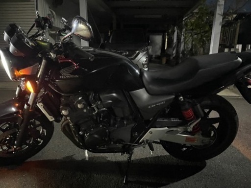 ホンダ cb400sf vtec revo nc42
