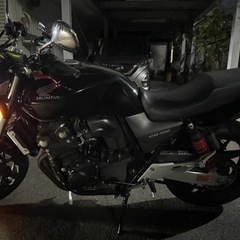 【ネット決済・配送可】cb400sf vtec revo nc42