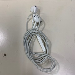 Apple 純正 イヤホン