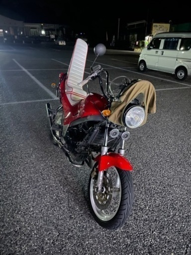 ホンダ vtz250