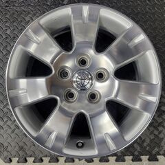 16インチホイール4本セット（10系アルファード純正）