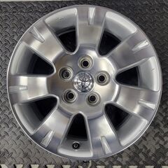 16インチホイール4本セット（10系アルファード純正）