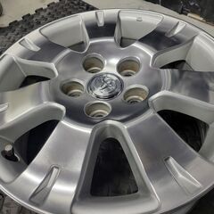 16インチホイール4本セット（10系アルファード純正）
