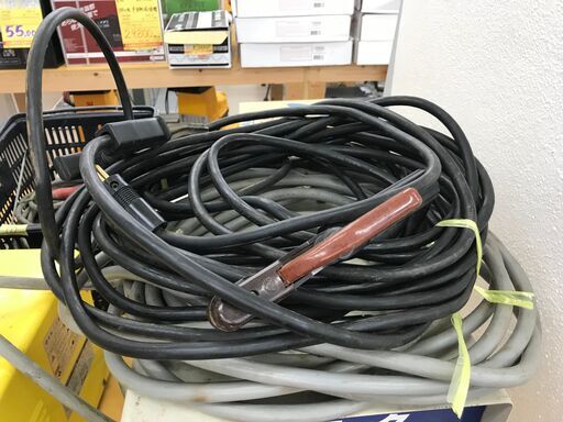 ✨イクラ 中古 IS-S150W アーク溶接機 キャプタイヤ有✨うるま市田場✨