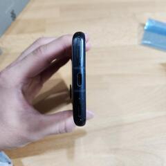 Zenfone8 ZS590KS RAM8GB/128GB オブシディアンブラック-シャーペン