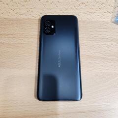 Zenfone8 ZS590KS　RAM8GB/128GB　オブシディアンブラック Zenfone8 ZS590KS RAM8GB/128GB オブシディアンブラック