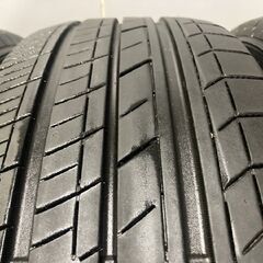 TOYO TRANPATH LuII 225/60R17 17インチ 夏タイヤ 4本 21年製 バリ溝