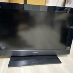 SONY BRAVIA 26型