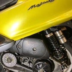 完売しました！マジェスティ125FIカスタム