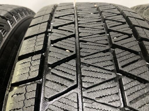 BS BRIDGESTONE BLIZZAK DM-V3 225/65R17 17インチ スタッドレス 4本