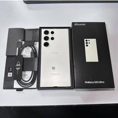 【ネット決済】美品　Galaxy S23 Ultra SIMフリ...