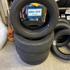 1セット限り特価出品 205/60R16 ヨコハマ GT