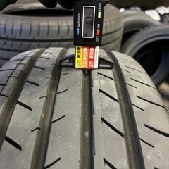1セット限り特価出品 205/60R16 ヨコハマ GT
