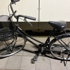 【ネット決済】中古自転車　4000円　京都、兵庫
