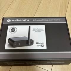 audioengine b1 新品　開封済み