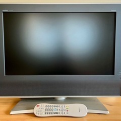 【値引】26型テレビ　SANYO 2008年製