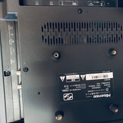 ET2642番⭐️Hisense液晶テレビ⭐️