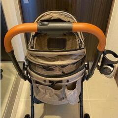 スムーカネオ　smooca　ペットカート