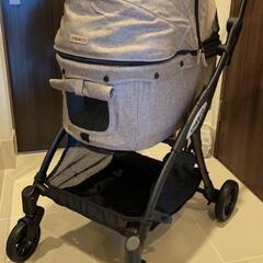 スムーカネオ　smooca　ペットカート