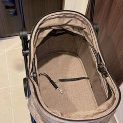 スムーカネオ　smooca　ペットカート