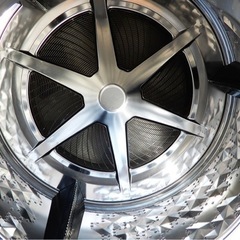 超激安✨Panasonic 10㌔ドラム式洗濯乾燥機　動作良好　設置　募集中