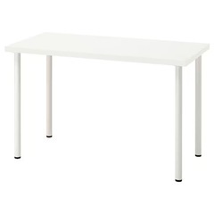 IKEA テーブル　デスク　高さ調整可能