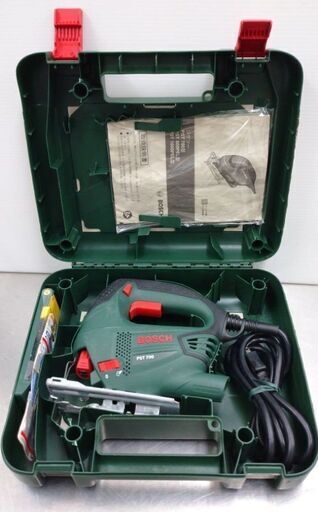中古品 BOSCH 電動ジグソー PST700