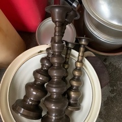 鍋！アルミ！鉄！鋳物！真鍮！銅！家電！スクラップに！