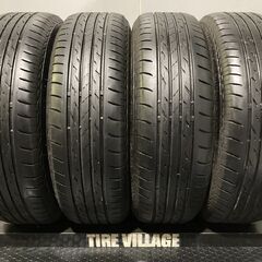 YOKOHAMA BluEarth-XT AE61 225/65R17 17インチ 夏タイヤ 4本 22年製