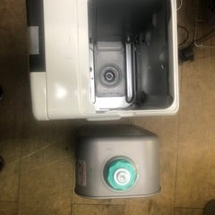 値下げしました☆K118☆ダイニチ製☆2017年製☆15～20畳