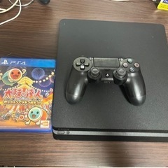 PlayStation4 CUH-2000AB01 薄型 太鼓の...