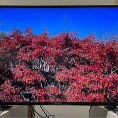 FUNAI 4Kテレビ 43インチ 2020年製　FL-43U3...