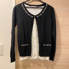 服/ファッション カーディガン レディース