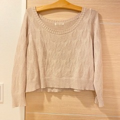 服/ファッション セーター レディース