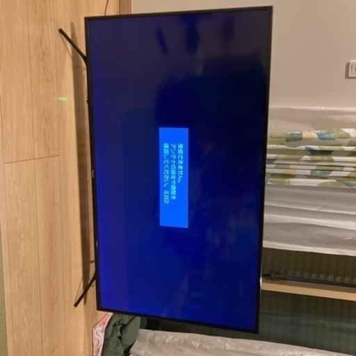 Hisense 55F60E テレビ