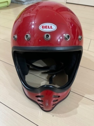 その他 BELL moto3