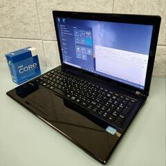 NECノートパソコン/インテル core i3
