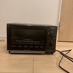 ZOJIRUSHI オーブントースター 決まりました！