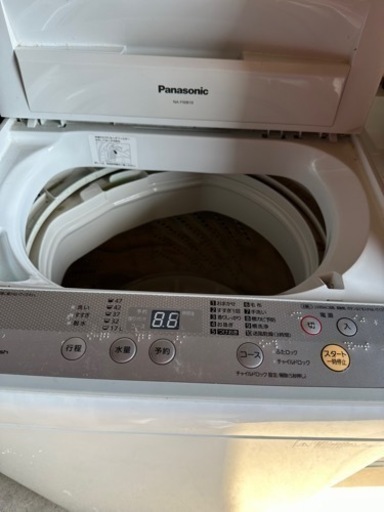 Panasonic 全自動  洗濯機 5kg