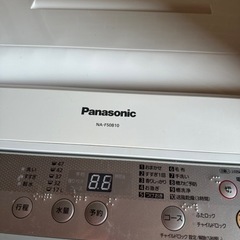 Panasonic 全自動  洗濯機 5kg