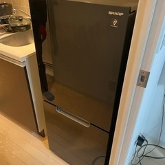 冷蔵庫、洗濯機 SHARP アイリスオーヤマ 美品