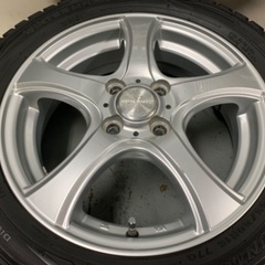 売約済み 深溝☆165/60R15 WM01 ウインターマックス ハスラー デリカD2 