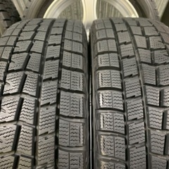 売約済み 深溝☆165/60R15 WM01 ウインターマックス ハスラー デリカD2 