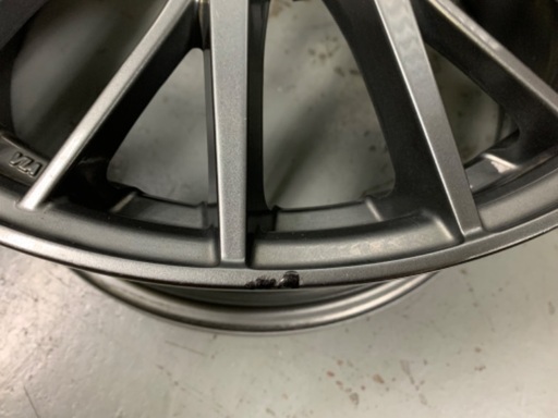 ウェッズ ラブリオン RM01☆17×7J5H114.3＋48エスティマヴェゼル  