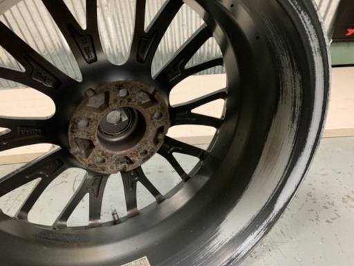 ウェッズ ラブリオン RM01☆17×7J5H114.3＋48エスティマヴェゼル  