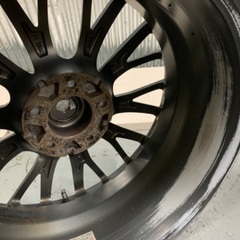 ウェッズ ラブリオン RM01★17×7J　5H114.3　＋48　エスティマ　ヴェゼル　オデッセイ　CX-5　レヴォーグ　レガシィアウトバック